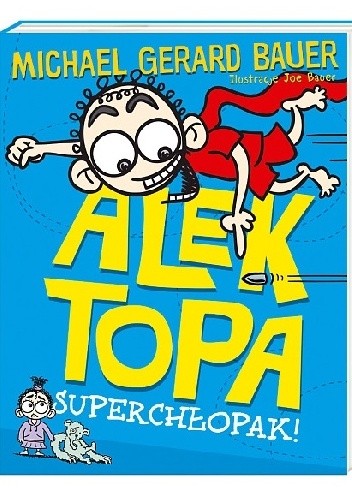 Alek Topa. Superchłopak!