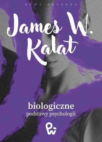 Okładka: Biologiczne podstawy psychologii wyd. 2026