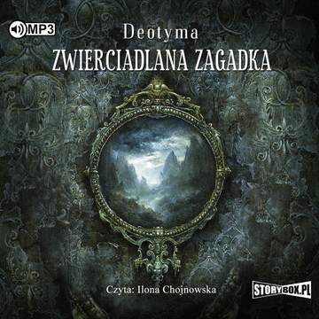 CD MP3 Zwierciadlana zagadka