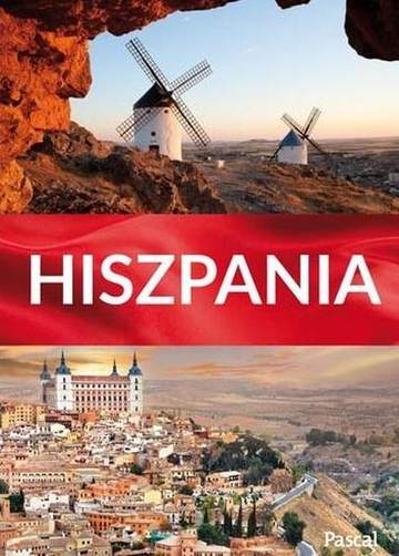 Hiszpania przewodnik ilustrowany