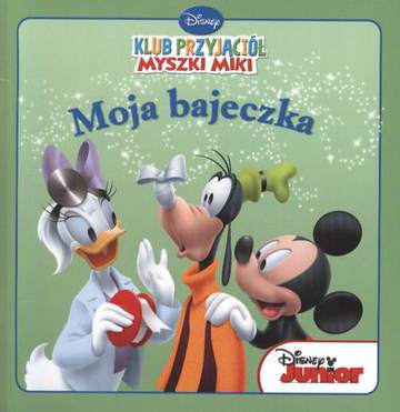 Moja bajeczka klub przyjaciół myszki miki pani doktor daisy