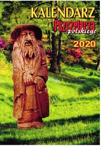Kalendarz Pszczelarza polskiego 2020