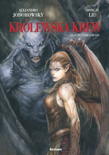 Królewska Krew #4. Zemsta i odkupienie