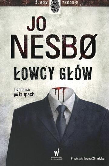 Okładka: Łowcy głów wyd. 2026