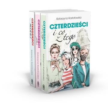 Pakiet Czterdzieści plus / Czterdzieści minus / Czterdzieści i co z tego