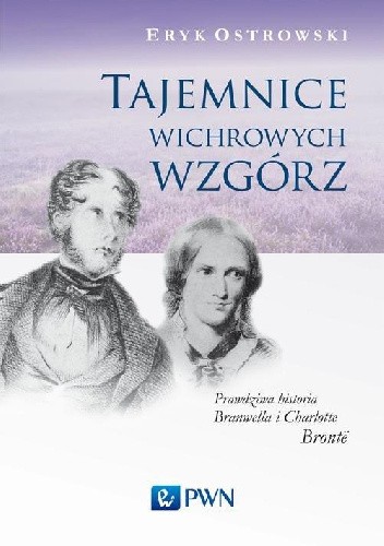 Tajemnice wichrowych wzgórz prawdziwa historia branwella i charlotte bronte
