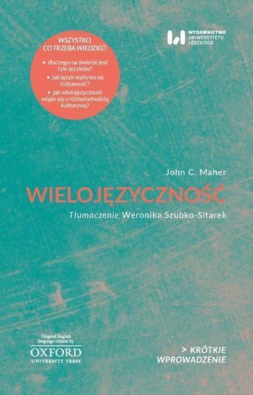 Okładka: Wielojęzyczność