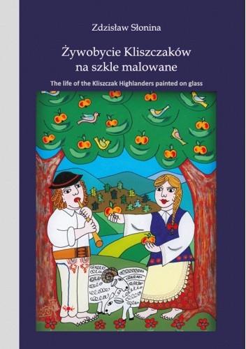 Żywobycie Kliszczaków na szkle malowane