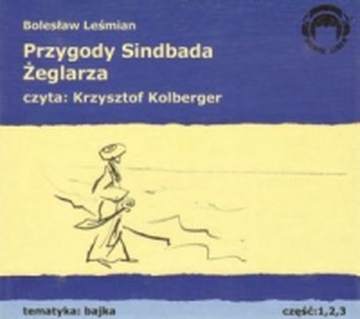 CD Przygody sindbada żeglarza