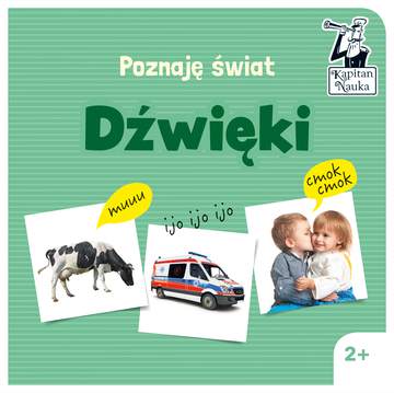 Dźwięki poznaję świat Kapitan Nauka