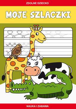 Moje szlaczki zdolne dziecko wyd. 2