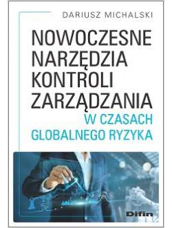 Nowoczesne narzędzia kontroli zarządzania w czasach globalnego ryzyka