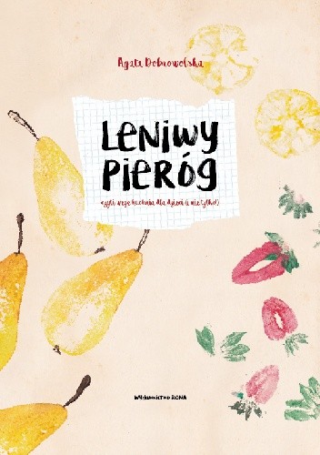 Leniwy pieróg, czyli wege kuchnia dla dzieci (i nie tylko!)