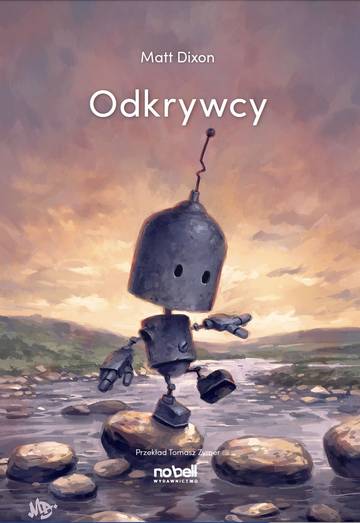 Odkrywcy. Roboty