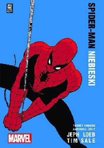 Spider-Man: Niebieski