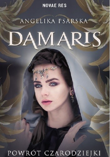 Damaris. Powrót czarodziejki