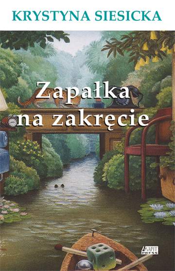 Zapałka na zakręcie wyd. 2017