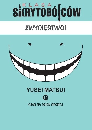 Klasa skrytobójców #11: Czas na dzień sportu