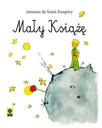 Mały książę wyd. 2025