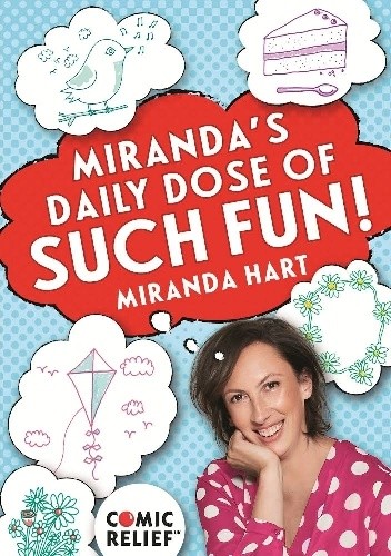 Miranda's Daily Dose of Such Fun!
