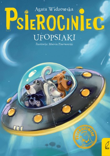 Psierociniec. Ufopsiaki