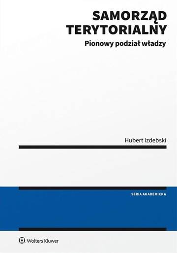 Samorząd terytorialny. Pionowy podział władzy