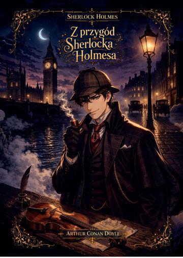 Z przygód Sherlocka Holmesa. Sherlock Holmes