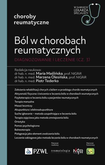 Ból w chorobach reumatycznych