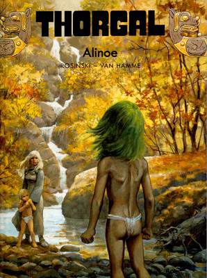 Alinoe Thorgal Tom 8