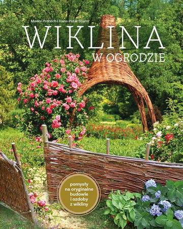 Wilkina w ogrodzie