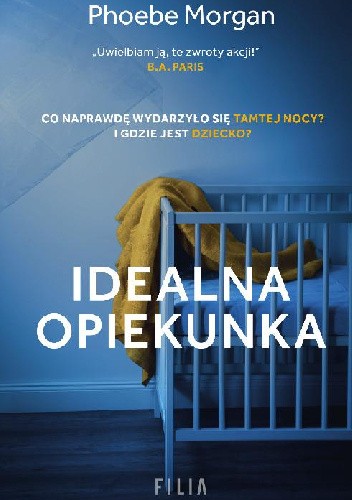 Idealna opiekunka