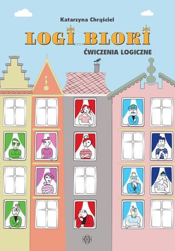 Logi-bloki Ćwiczenia logiczne Z relacjami za pan brat