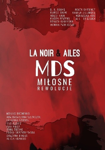 MDS: Miłosne Rewolucje - Grupa Ailes