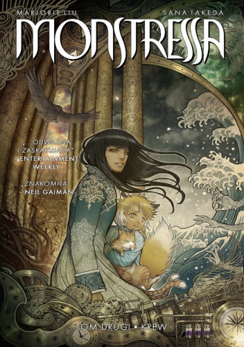 Monstressa - 2 - Krew