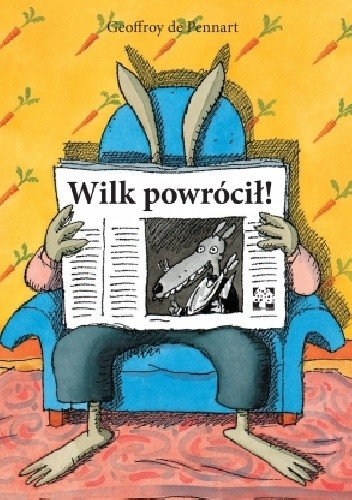 Wilk powrócił!