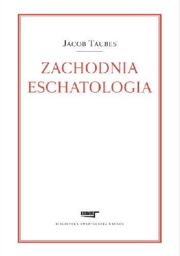 Zachodnia eschatologia