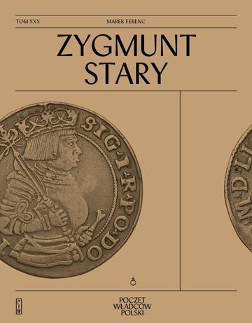 Okładka: Zygmunt Stary