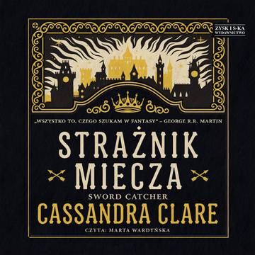 CD MP3 Strażnik miecza