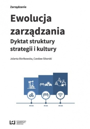 Ewolucja zarządzania. Dyktat struktury, strategii i kultury