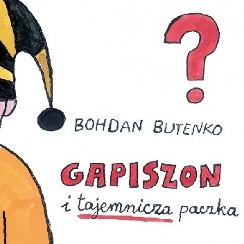 Gapiszon i tajemnicza paczka