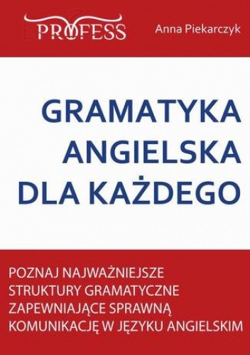 Gramatyka Angielska Dla Każdego
