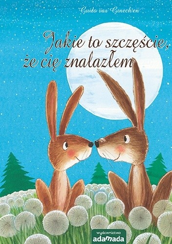 Jakie to szczęście, że cię znalazłem