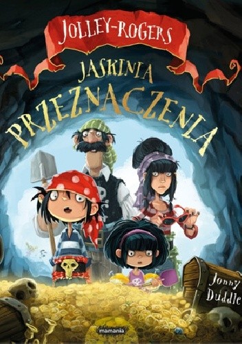 Jolley-Rogers. Jaskinia przeznaczenia