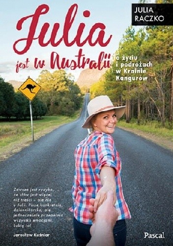Julia jest w Australii