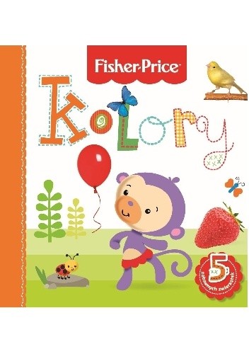 Kolory. Fisher Price