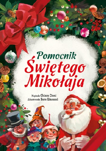 Pomocnik Świętego Mikołaja