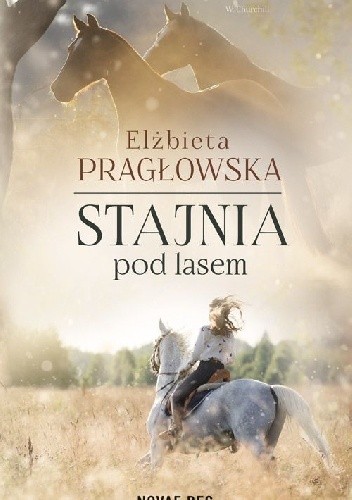 Stajnia pod lasem