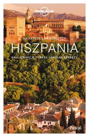Hiszpania lonely planet