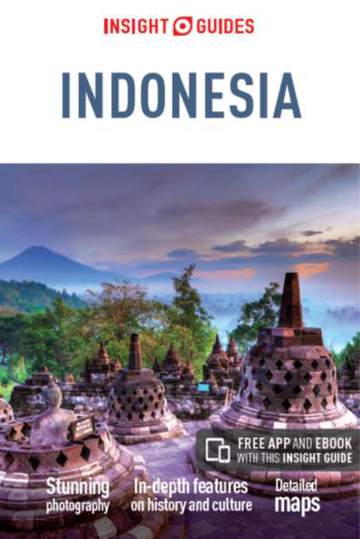 Indonesia insight guides