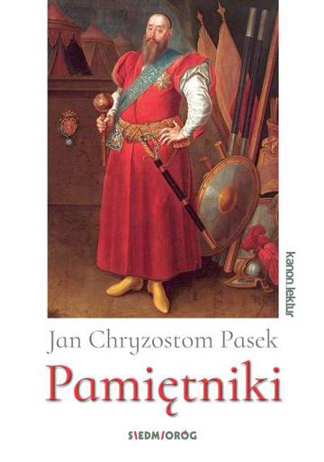 Jan Chryzostom pasek pamiętniki
